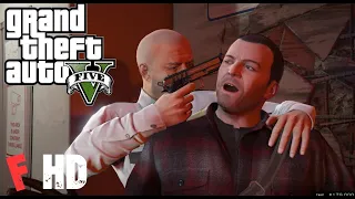 Playing GTA 5 First Time 2024 - Grand Theft Auto V