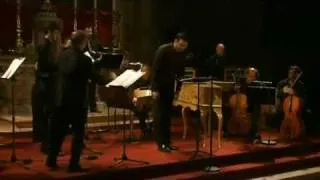 Purcell -  Here the deities approve - Andreas Scholl aria Z 339  - MilonaTV