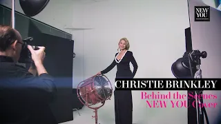 BTS Christie Brinkley NEW YOU Cover Shoot