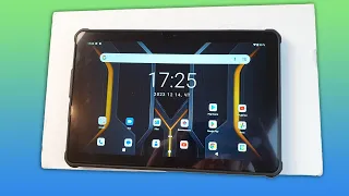 OUKITEL RT7 4G - ПЛАНШЕТ С ГИГАНТСКИМ АККУМУЛЯТОРОМ И ЗАЩИТОЙ ОТ ВОДЫ!