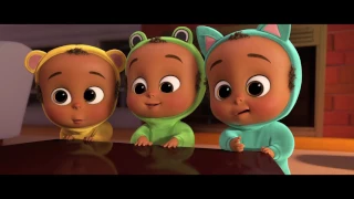 “Awkward Photo Shoot“ Clip ¦ THE BOSS BABY