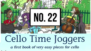 No. 22 City Lights | Cello Time Joggers