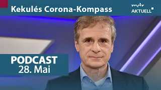 #61: Neue Phase der Epidemie | Podcast - Kekulés Corona-Kompass | MDR