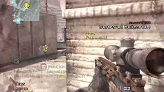 Fallen SHDW - MW3 Game Clip