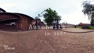 Auschwitz in 360° [Teaser]