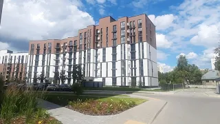 ЖК 'Комфорт Парк' Минск.Comfort Park residential complex