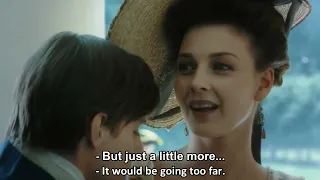 Grand Duke Paul confesses to Sophia Stepanovna [Ekaterina s02e07]