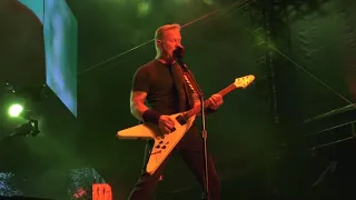 Metallica: Battery (Las Vegas, NV - February 25, 2022) E Tuning