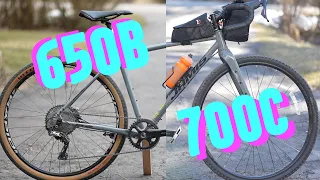 Same Bike.  Different Wheels. (Watch This BEFORE Converting Your Bike)