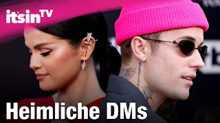 Justin Bieber: Heimliche Nachrichten an Ex Selena Gomez! | It's in TV