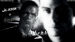 Jackson + Stiles - [Heathens]