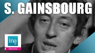 Serge Gainsbourg "Les Sucettes" | Archive INA