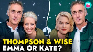 Emma Thompson’s husband thought that Kate Winslet might be the one | Rumour Juice