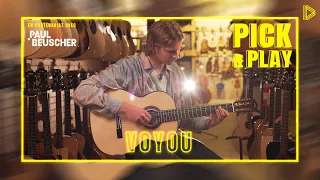 Voyou x Pick & Play #2 ∣ Live Me If You Can