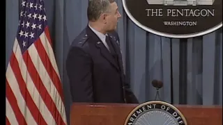 DOD PRESS BRIEFING,12 APRIL 1999 - REF#:990412-001