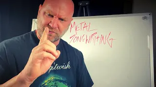 Do This When You Run Out of Metal Riff Ideas (3 Metal Songwriting Tips)