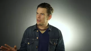 Contender Conversations - Ethan Hawke "Dads"