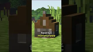 Odrzucone pomysły w Minecraft MIKROBLOKI #shorts