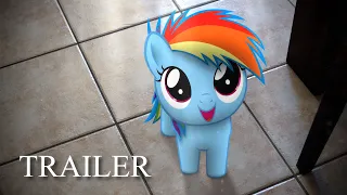 My Little Dashie - The Mini Movie Trailer