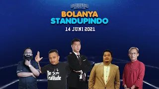 [RE-RUN] Bolanya Standupindo - David Nurbianto