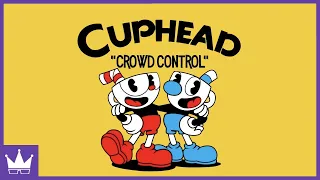 Twitch Livestream | Cuphead Crowd Control [PC]