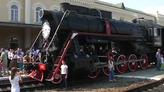 Потяг з минулого прибув до Коломиї