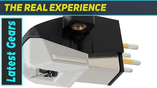 reviewUnveiling the Audio-Technica AT-VM95SP Turntable Cartridge!