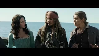 The Map No Man Can Read (Pirates of the Caribbean - The Horologist)