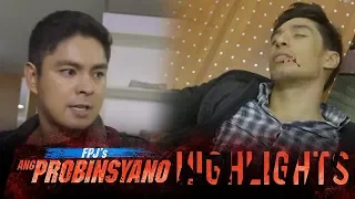 FPJ's Ang Probinsyano: Cardo fights with Joaquin's men