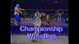 Memphis Wrestling Full Episode 09-01-1984