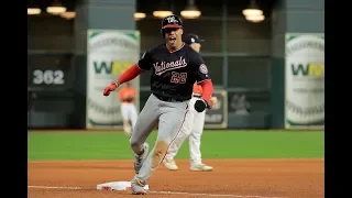 Juan Soto Postseason 2019 Highlights