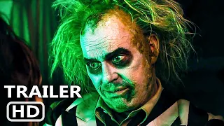 OS FANTASMAS AINDA SE DIVERTEM: BEETLEJUICE BEETLEJUICE Trailer 2 Legendado (2024)