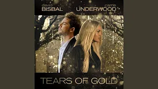 David Bisbal (with Carrie Underwood) - Tears of Gold (Instrumental with Backing Vocals)