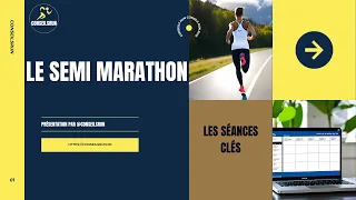 Record au semi marathon ! 3 séances clés pour progresser !