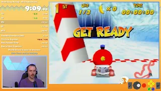 Diddy Kong Racing: All Trophy Races 23:23
