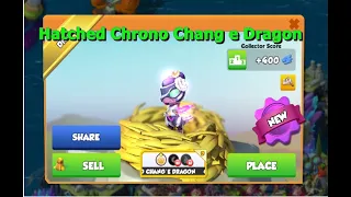 Hatched Chrono Change Dragon-Dragon Mania Legends | The Final Time Rift Part two | DML