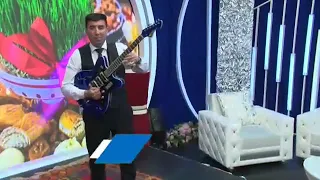 Royalim Ramil Agaoglu gitara