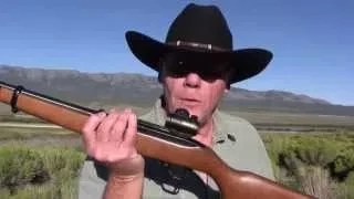 50 Years - Speed Shooting the Ruger 10-22 & Red Dot Sight - Ass Kickin' Combo