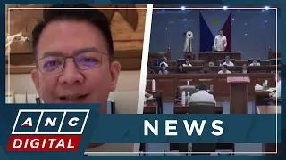 Escudero: I am against House version of Divorce bill, mandatory ROTC | ANC