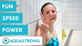 AQUASTRONG - the new functional Training