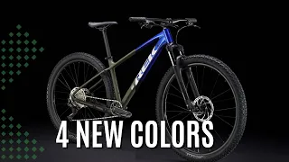 2023 TREK MARLIN 6 GEN 3 What’s new? Simple but effective change.