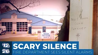 I-TEAM: Silent alarms within the Augusta Fire Department