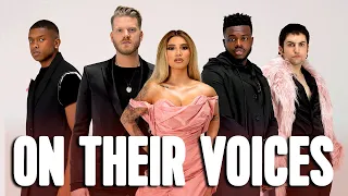 Pentatonix Talking About Their Voices