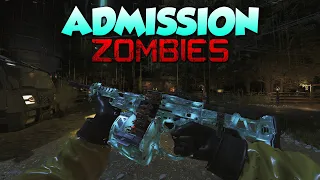 Admission Zombies Easter Egg (BO3 Custom Zombies)