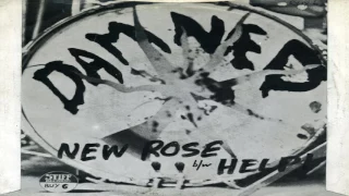 the Damned - New Rose 1976 Single