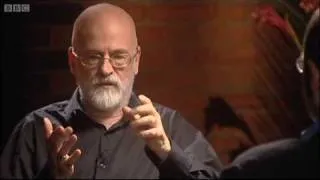 Terry Pratchett on Science Fiction Conventions and Fanfiction - BBC celebrity interview