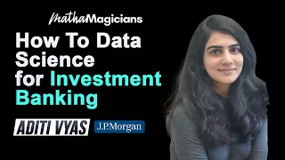 Real Talk: FinTech Data Scientist from JPMorgan