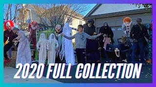 👻My full 2020 Updated Animatronic Collection!🎃 (10,000 Sub special)