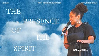 SAINT ONLINE | SUNDAY 19TH MAY | NAI MAXWELL | SAINT CHURCH