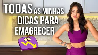 ASSISTA ANTES de começar SUA DIETA!